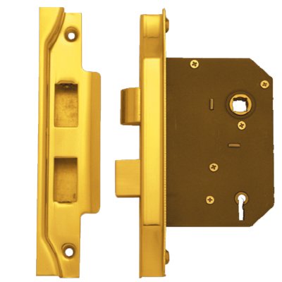 Rebate Kit 3 Lever Locks